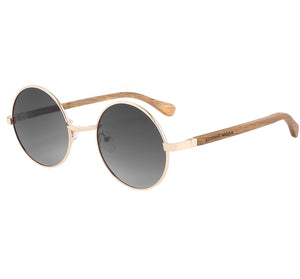 Sunglasses: Comoda Polarised