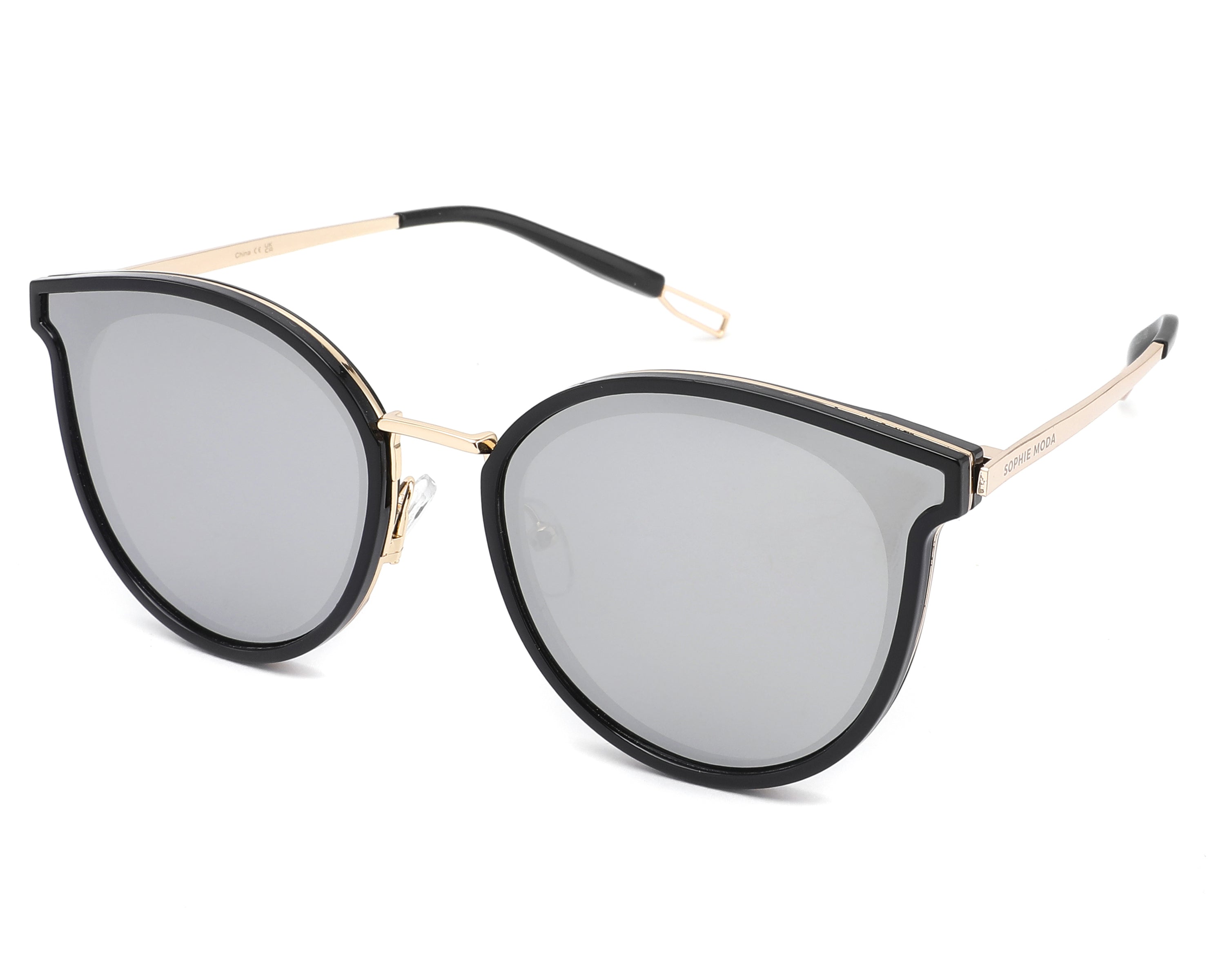 Sunglasses: Miscela Polarised (UK Fino)