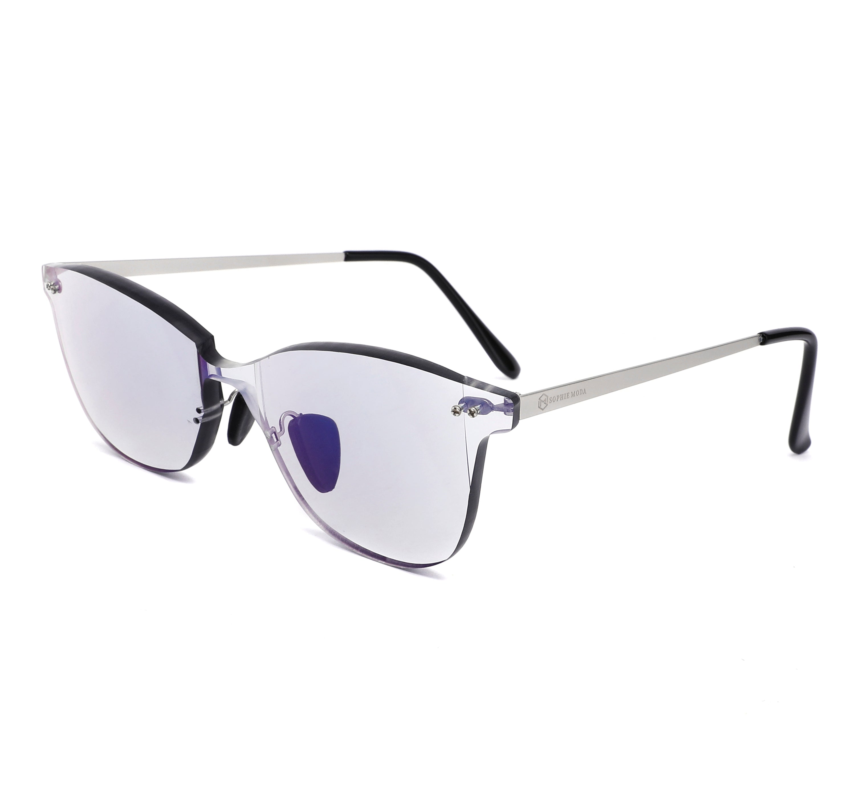 Reading Glasses with Anti-Blue Light Lenses - Julia for Women