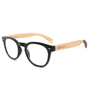 Reading Glasses with Anti-Blue Light Lenses - Alfonso