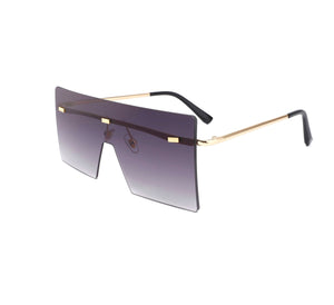 Sunglasses: Uno Pezzo