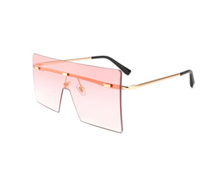 Sunglasses: Uno Pezzo