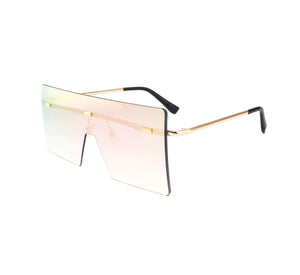 Sunglasses: Uno Pezzo