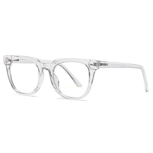 Glasses: Spring Hinge Blue Light Blocking - Enchan