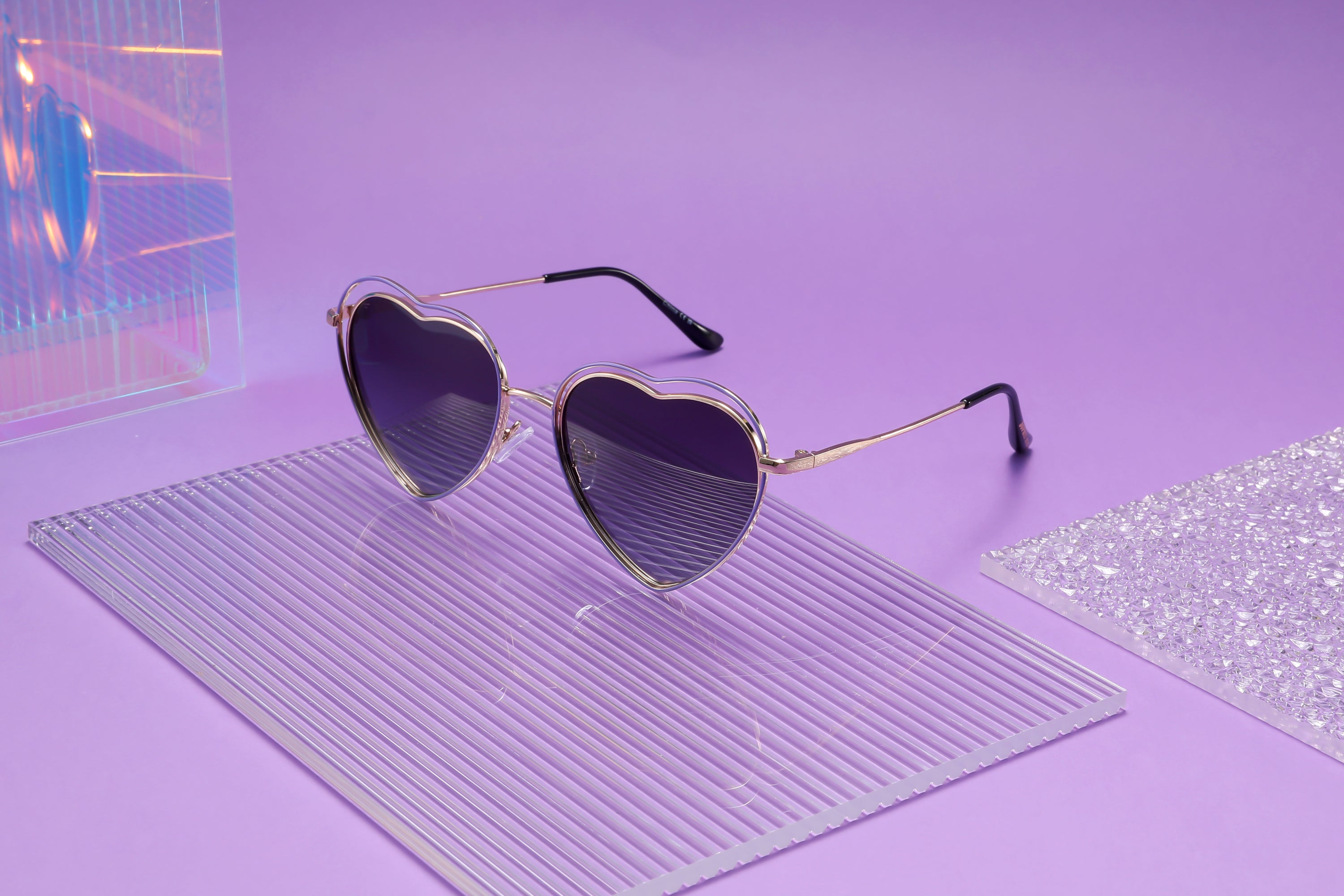 Sunglasses Kids: Sweetheart Polarised