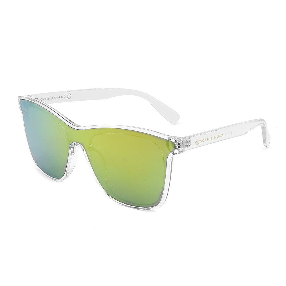 Sunglasses: Clara