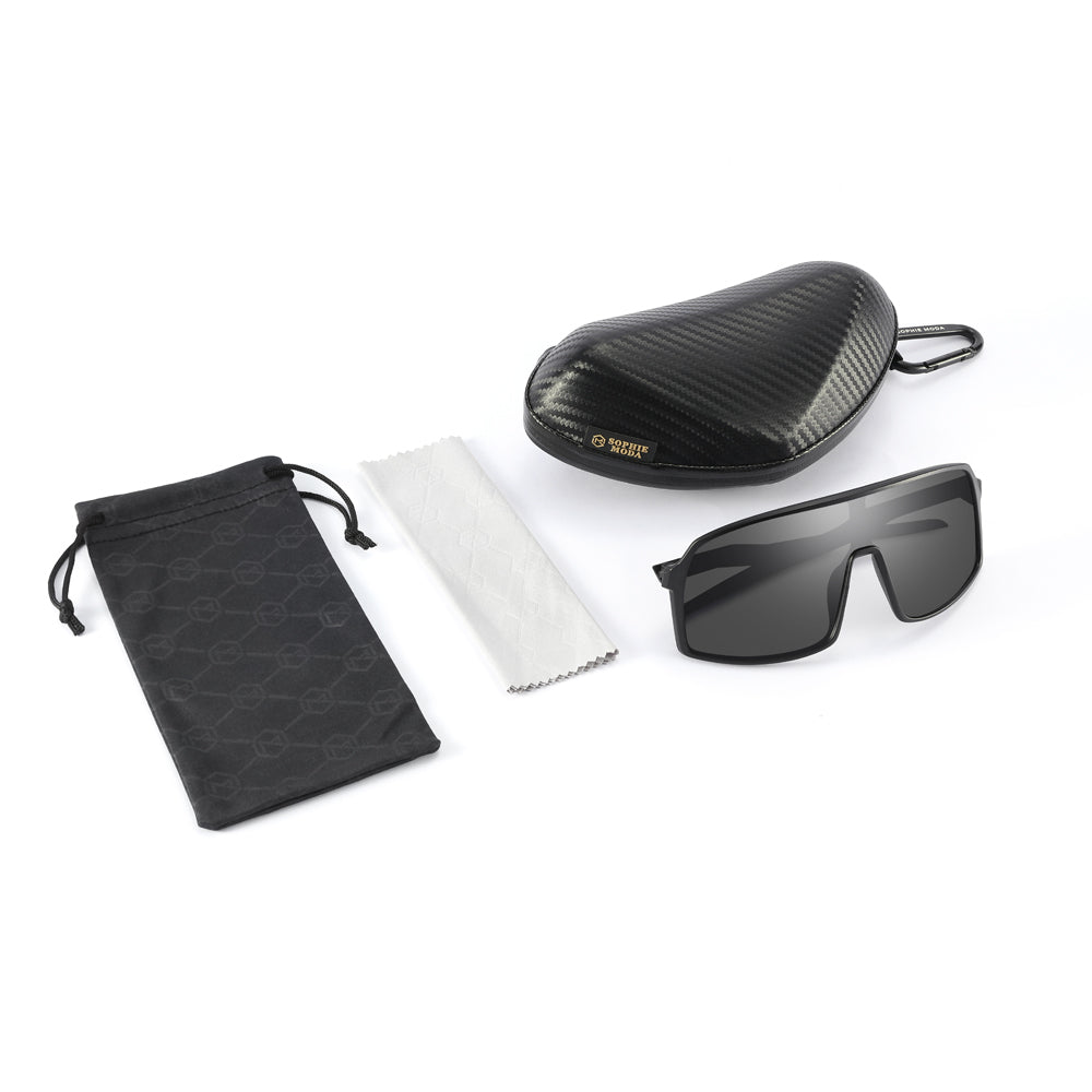 Sunglasses: Velocita 2.0 Polarised