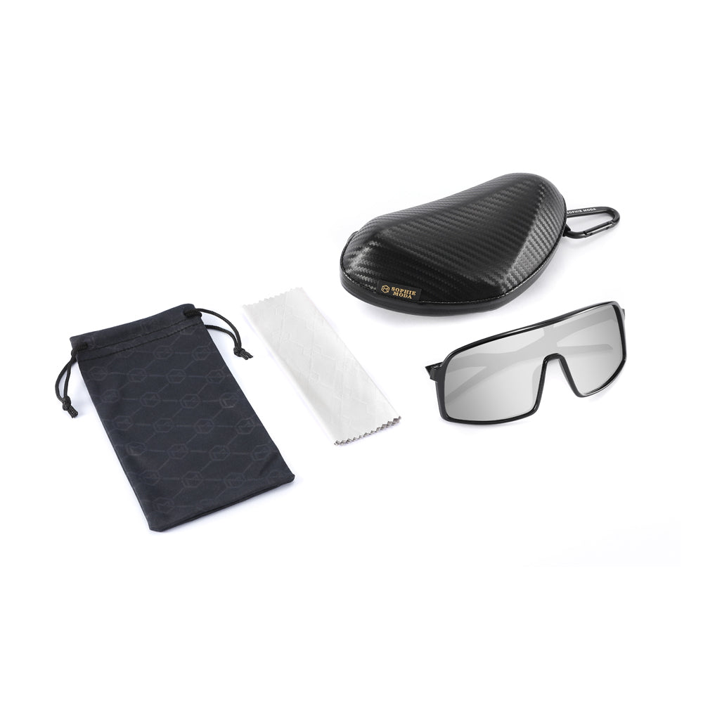 Sunglasses: Velocita 2.0 Polarised