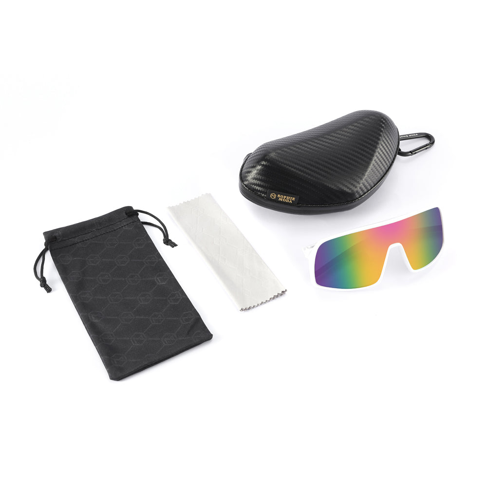 Sunglasses: Velocita 2.0 Polarised