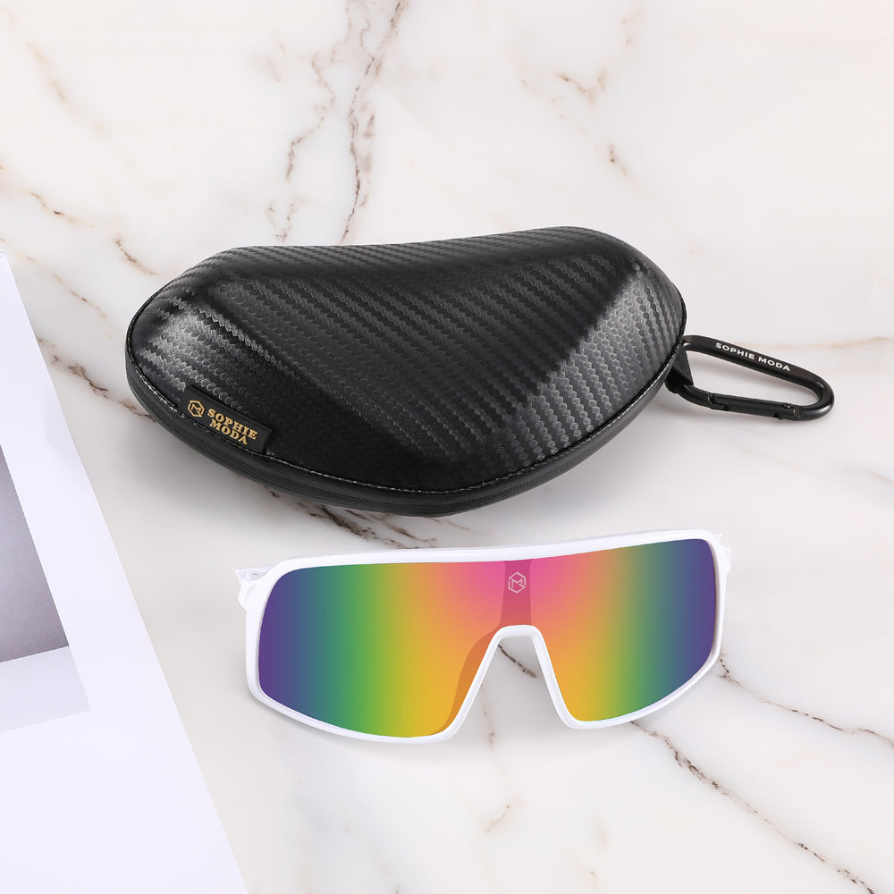 Sunglasses: Velocita 2.0 Polarised