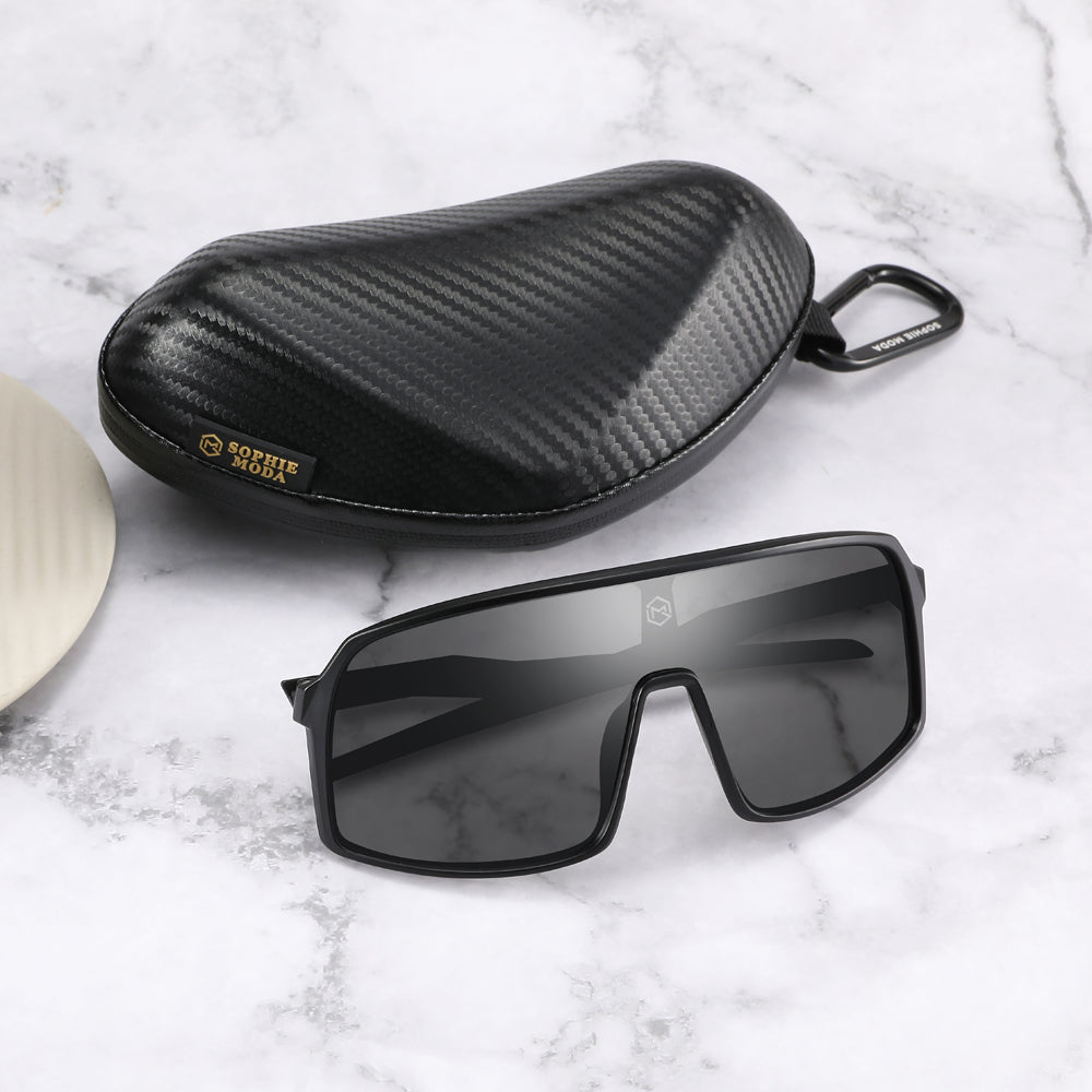 Sunglasses: Velocita 2.0 Polarised