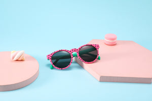 Sunglasses Kids: Tutti Frutti Polarised