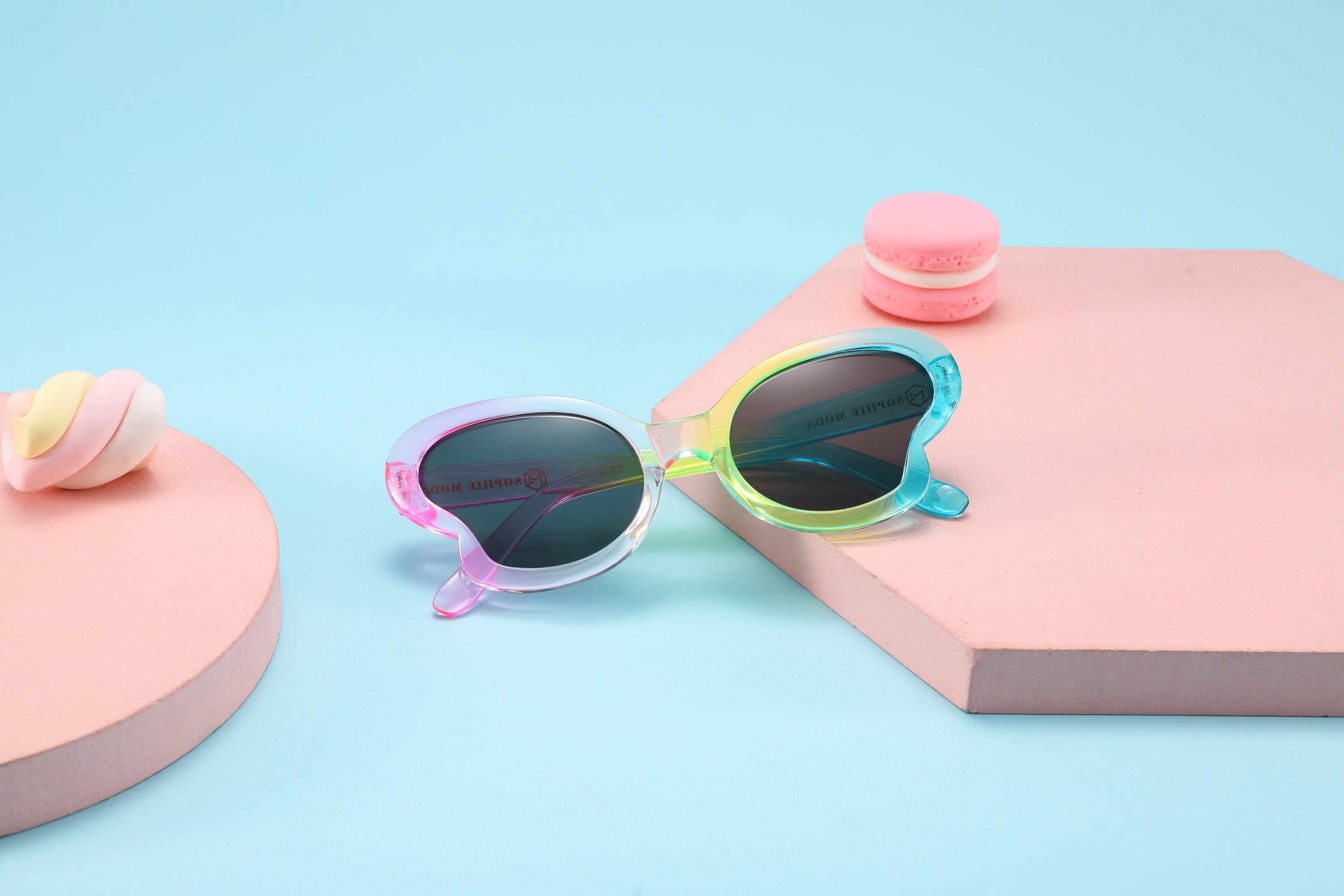 Sunglasses Kids: Petit Papillon Polarised