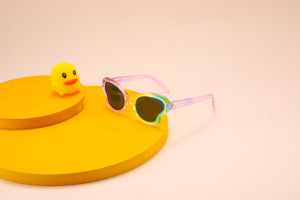Sunglasses Kids: Petit Papillon Polarised