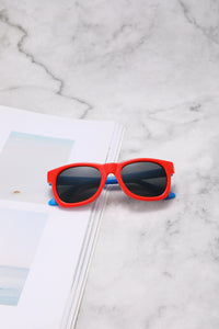 Sunglasses Kids: Coloursplash Polarised