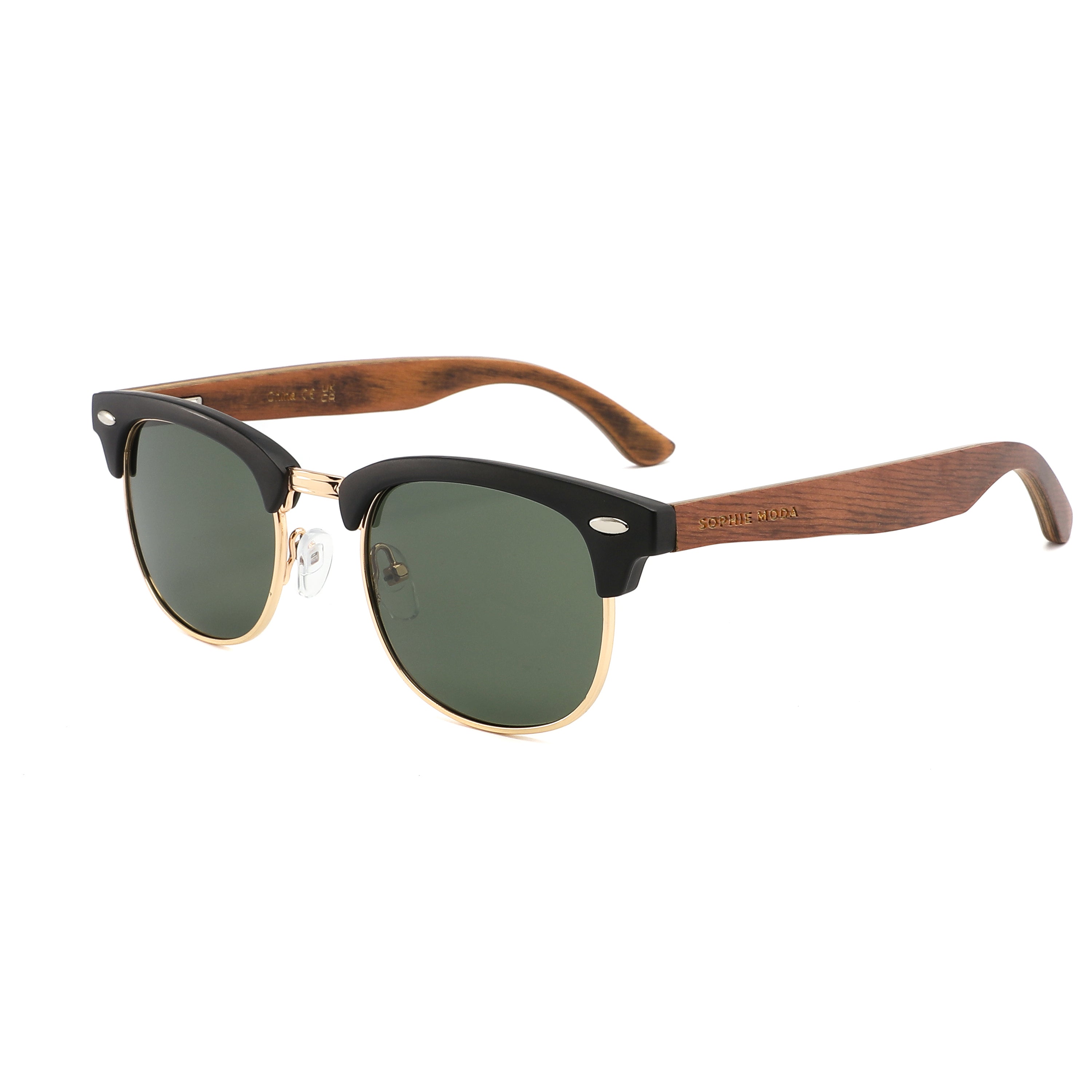 Sunglasses: Bei Tempi Polarised
