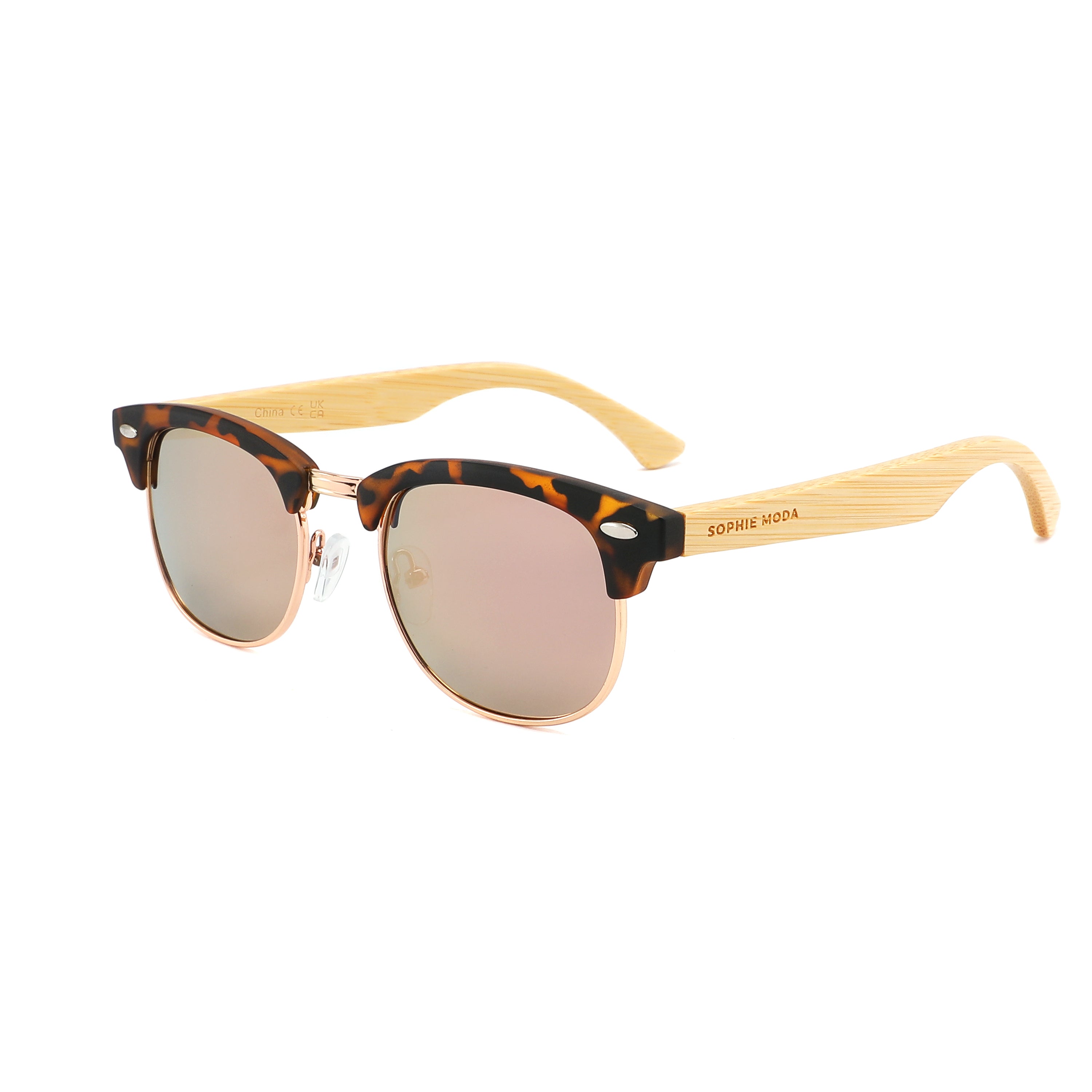 Sunglasses: Bei Tempi Polarised