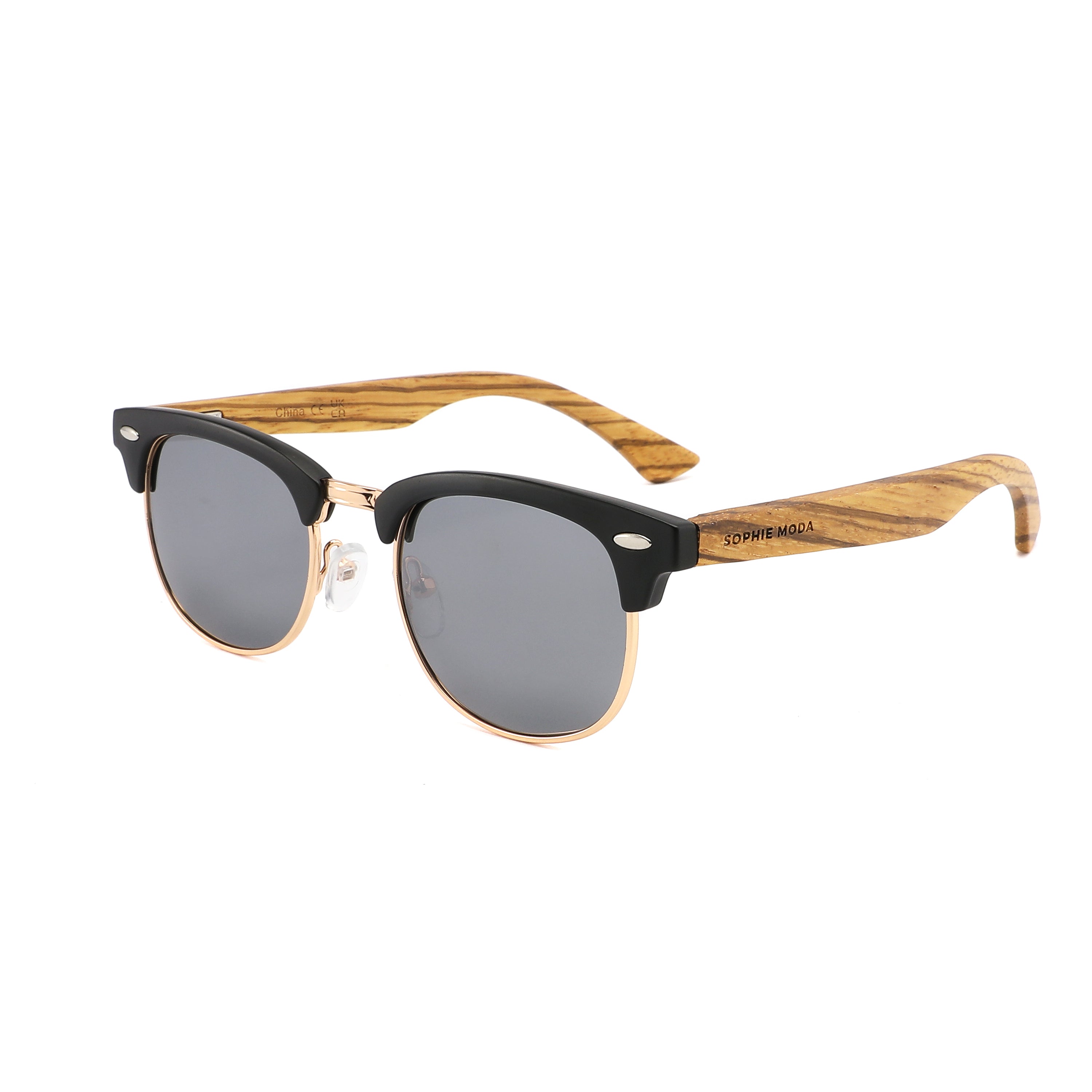 Sunglasses: Bei Tempi Polarised