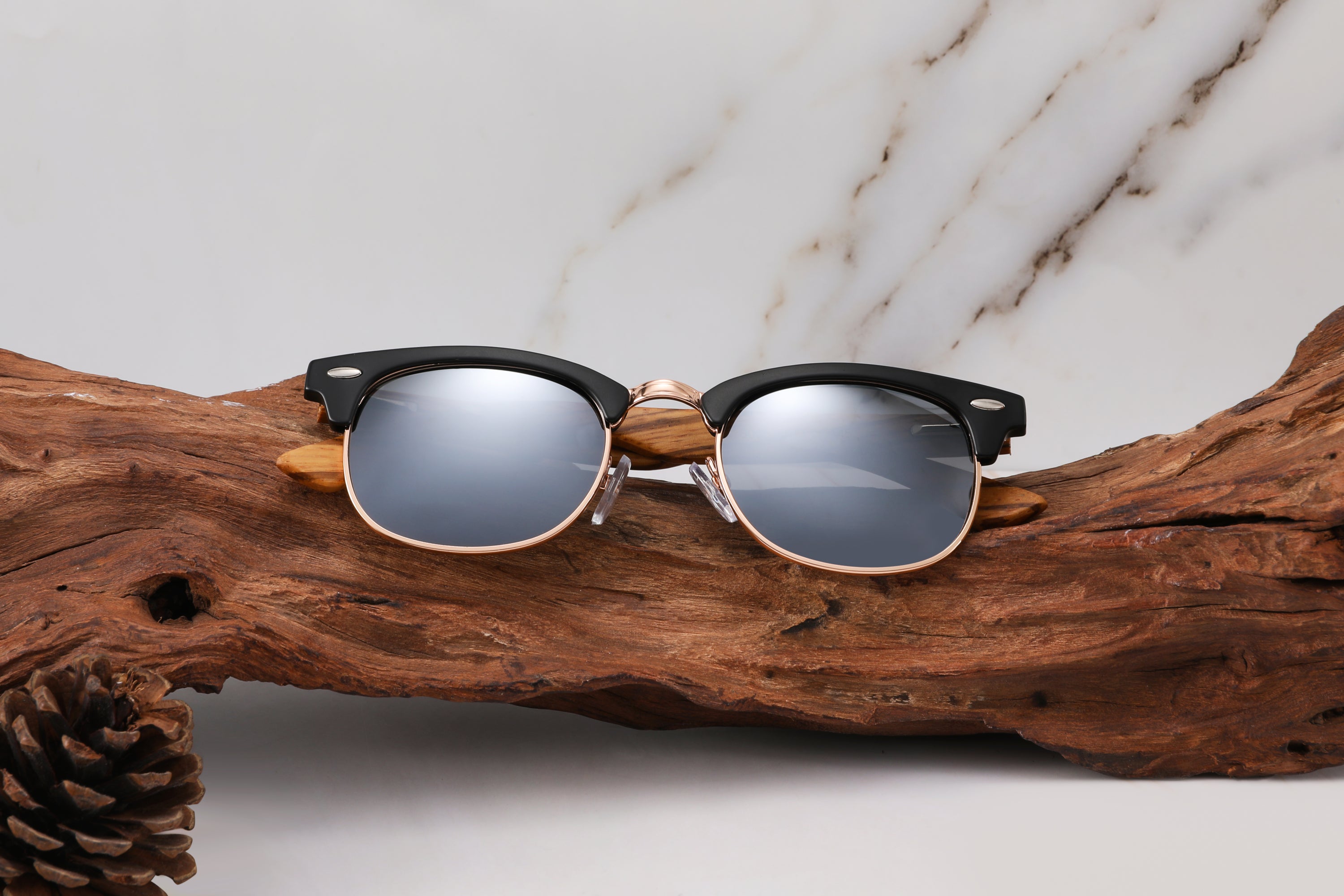Sunglasses: Bei Tempi Polarised
