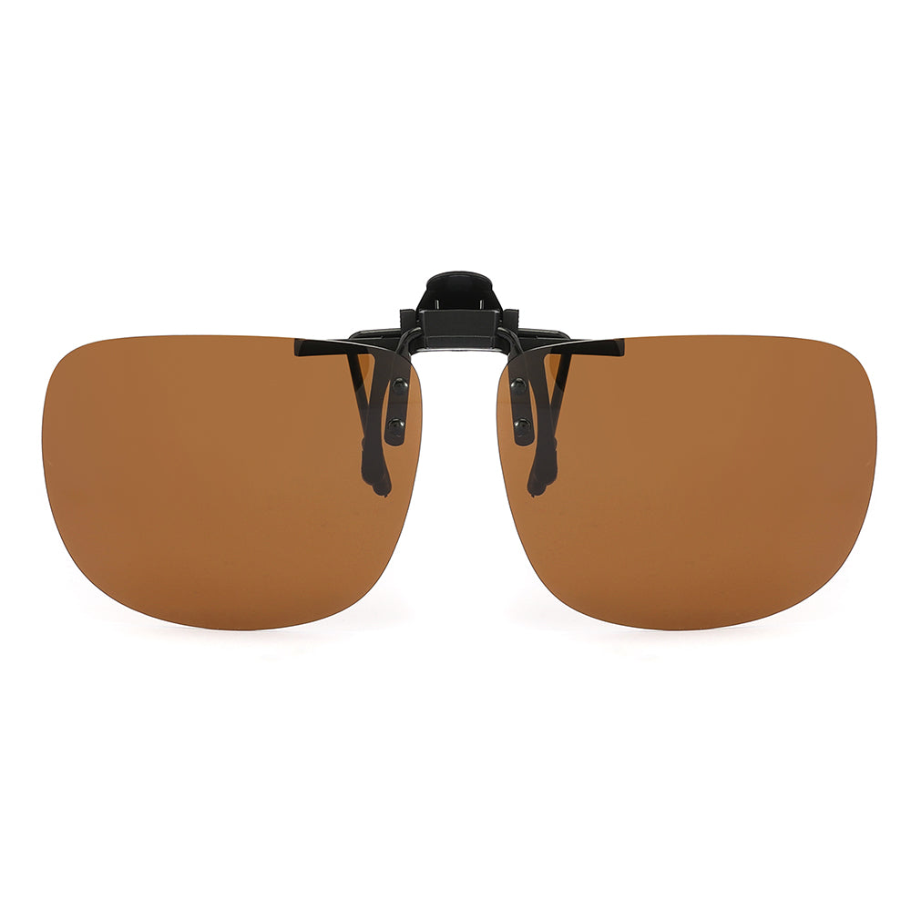 Sunglasses: Clip-On V2 Polarised