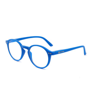 Glasses: Kids Anti-Blue Light Round Frame
