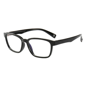 Glasses: Anti-Blue Light Children Fashion Silicone Frame