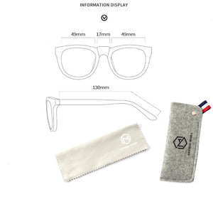 Glasses: Anti Blue Light Trendy Kids Glasses